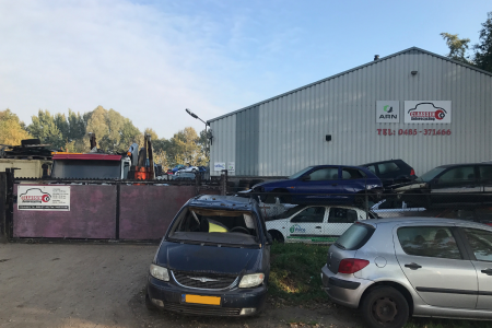 Claassen Autorecycling