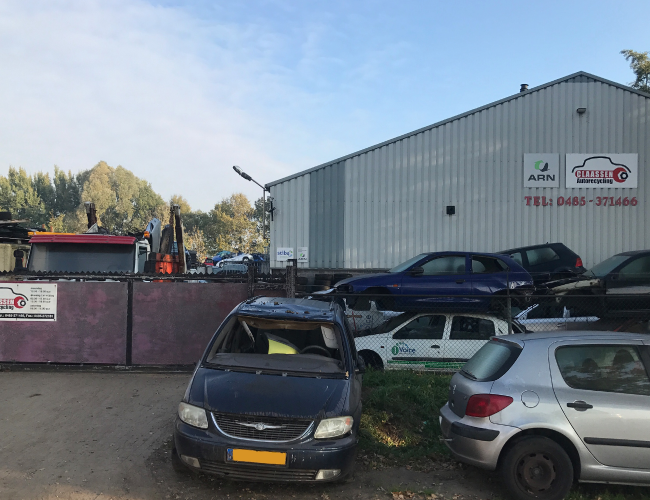 Claassen Autorecycling