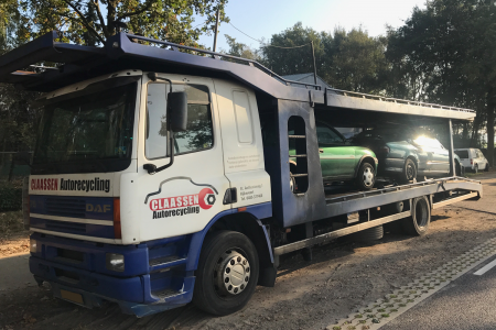 Claassen Autorecycling