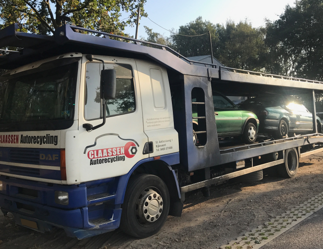 Claassen Autorecycling