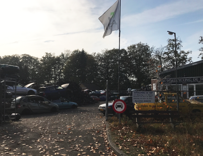 Auto- en Autorecycling Barth