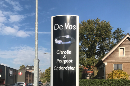 De Vos Autodemontage BV