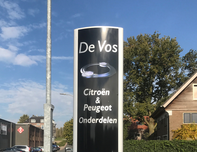 De Vos Autodemontage BV