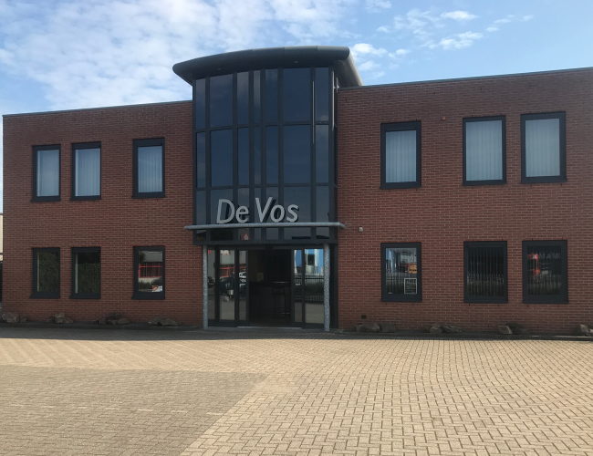 De Vos Autodemontage BV
