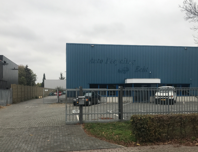 Autorecycling Echt