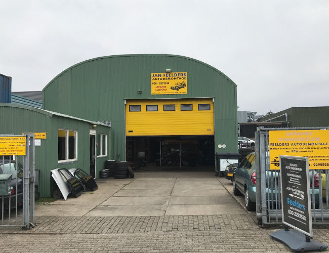 Feelders Autodemontage