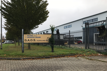 Gebruikte Auto Onderdelen Service (GAOS)