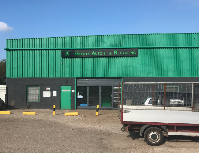 Autodemontage Breda B.V. | Geerts Auto’s & Recycling