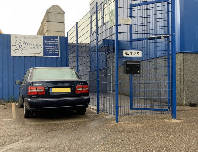 Auto Verschrotings Industrie (AVI) Den Bosch