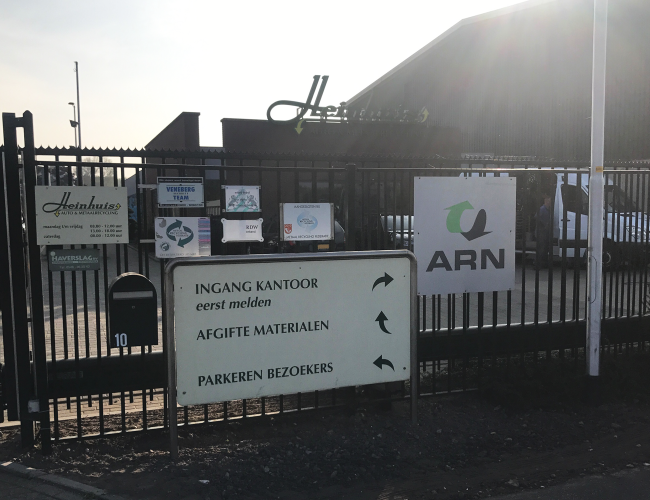 Heinhuis Recycling BV
