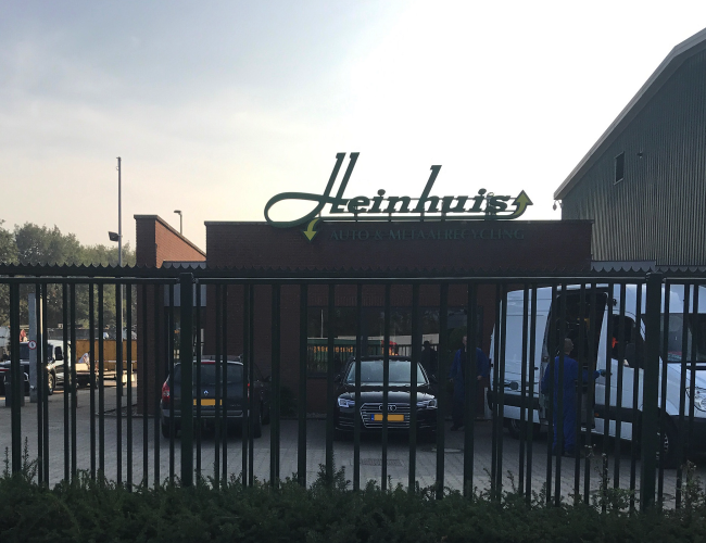 Heinhuis Recycling BV