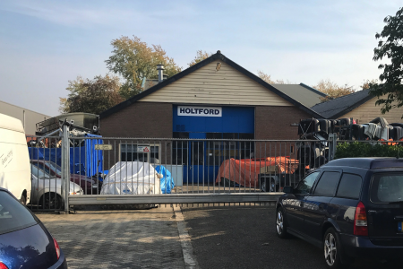 Autorecycling Holtford – Ford