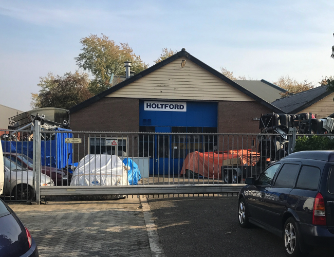 Autorecycling Holtford – Ford
