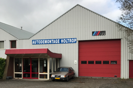 Autodemontagebedrijf Holtrop & Zn