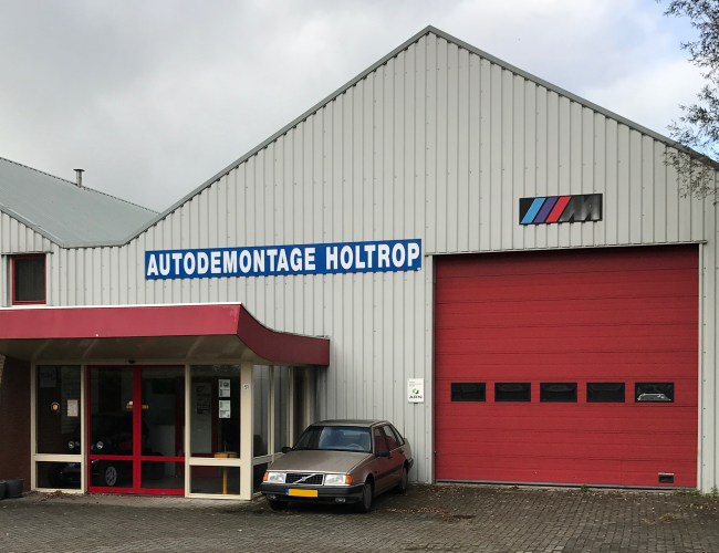 Autodemontagebedrijf Holtrop & Zn