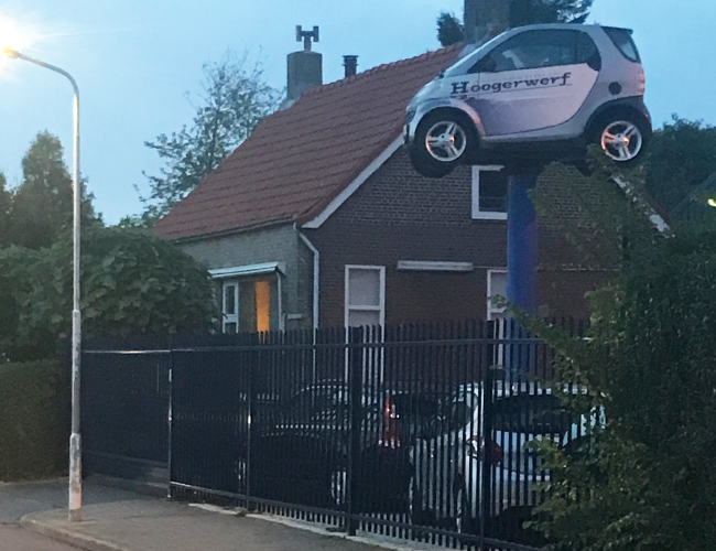 Autobedrijf Familie Hoogerwerf