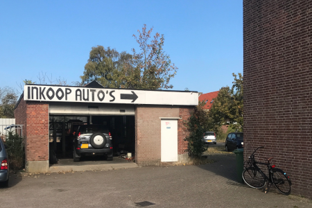 Huijbregts Autosloperij en Handel