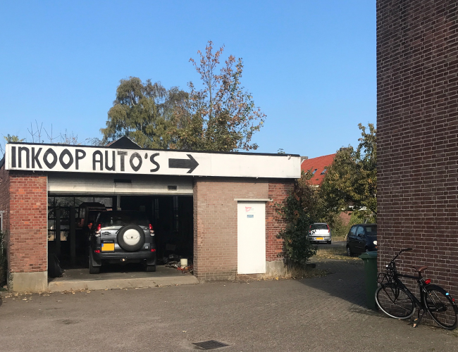 Huijbregts Autosloperij en Handel