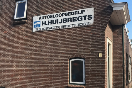 Huijbregts Autosloperij en Handel