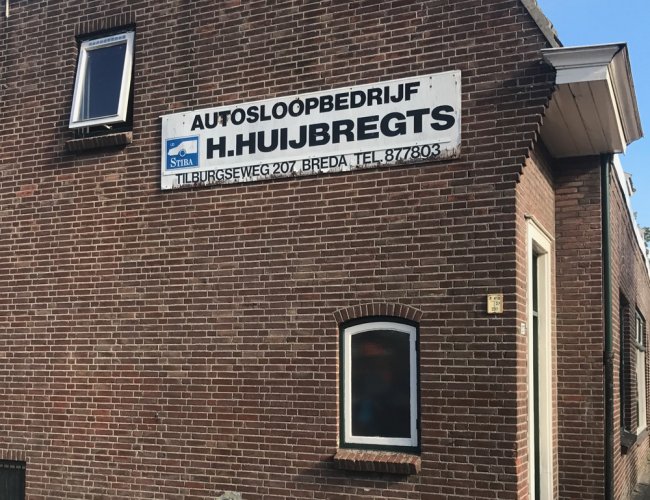 Huijbregts Autosloperij en Handel