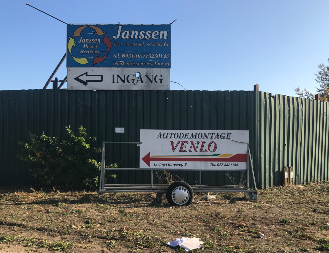 Auto Sloperij Janssen