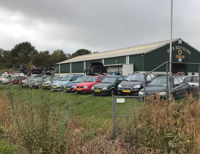 Autorecycling Joure BV