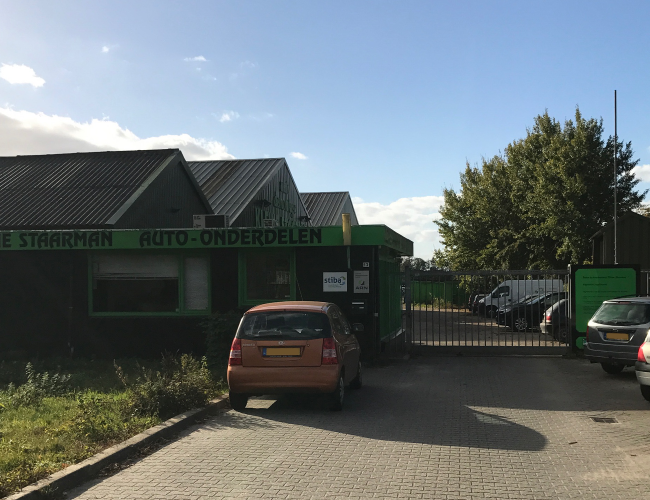 Kleine Staarman Asia Parts, Motoren & Recycling