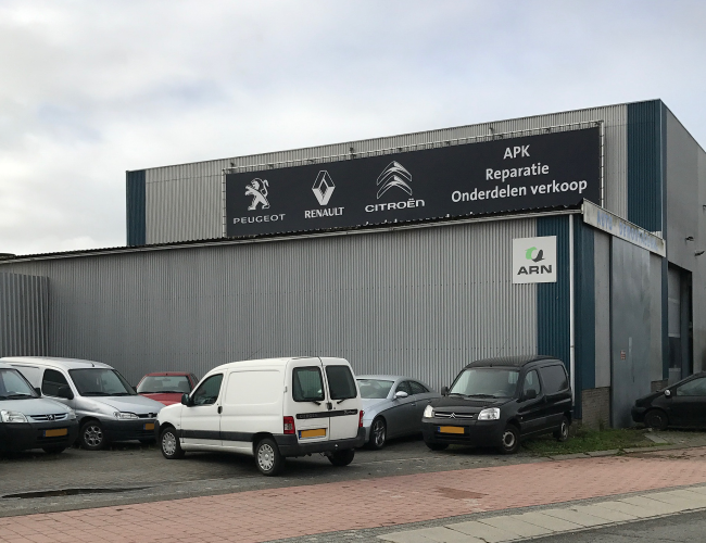 Klijnstra Peugeot Renault & Citroen Onderdelen Nagele