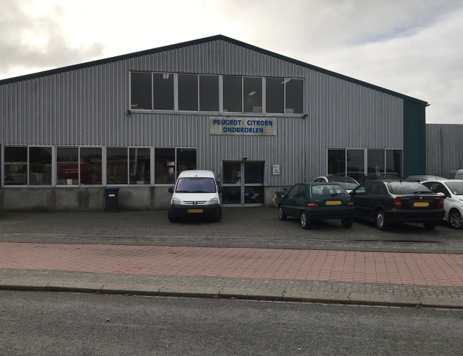 Klijnstra Peugeot Renault & Citroen Onderdelen Nagele