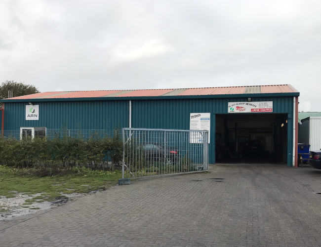 Knapper Autosloperij