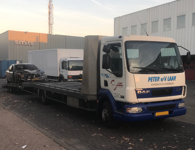 Peter van de Laar Schadeauto’s & Onderdelen