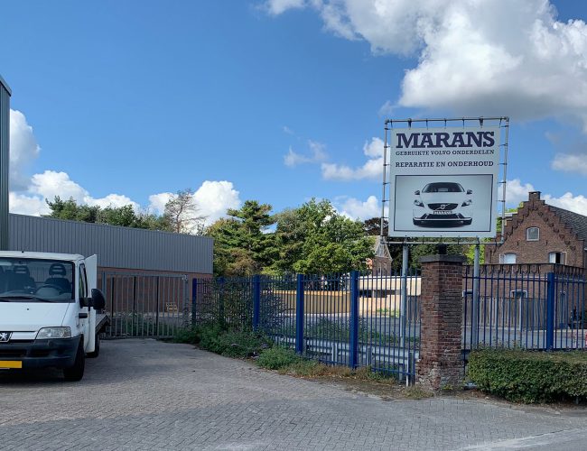 Marans Volvo Onderdelen BV