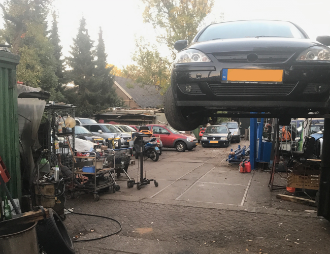 Autodemontage C.H. Mastenbroek
