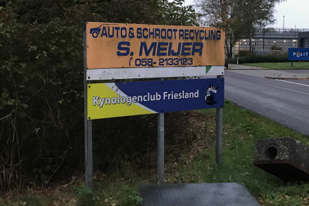 Autosloperij & Schroothandel Meijer