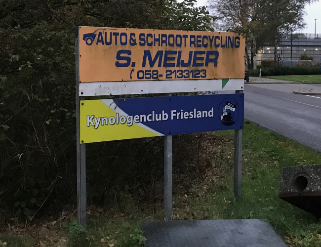 Autosloperij & Schroothandel Meijer