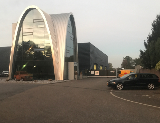 Autodemontage- en bergingsbedrijf Mettler BV