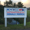 Automaterialen Ronald Morien