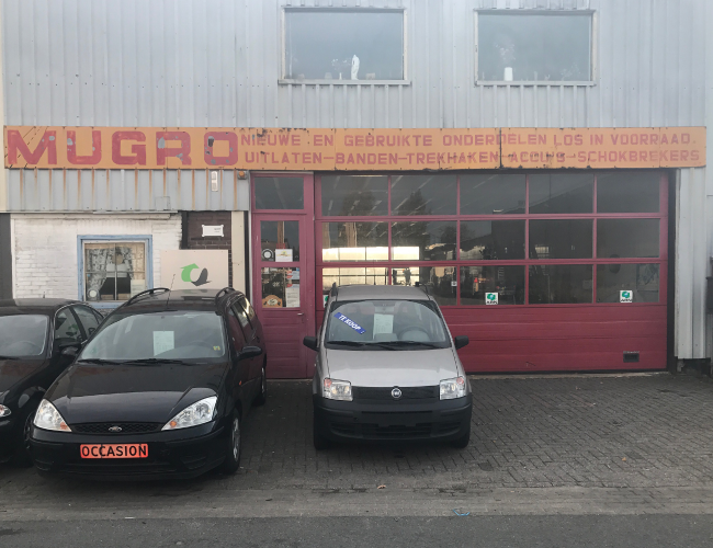 Autosloperij Mugro