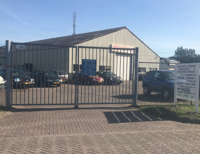 Nilles Otto Autosloperij