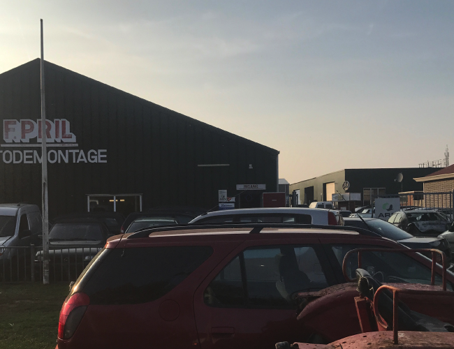 Pril Autodemontagebedrijf