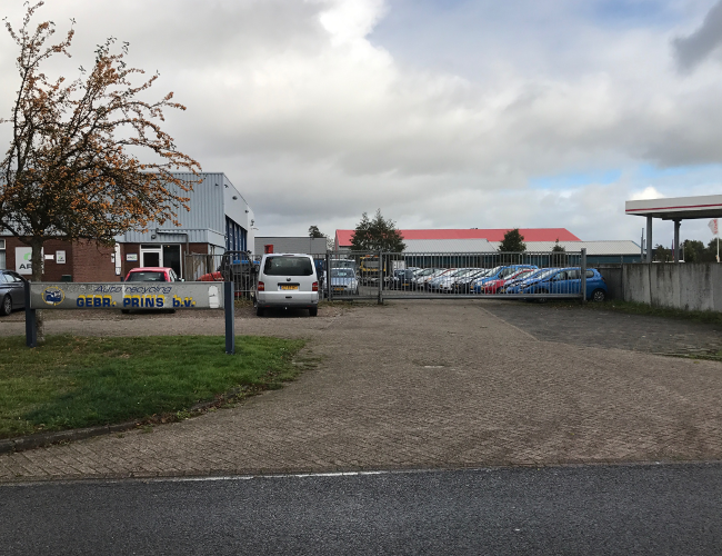 Autorecycling Gebroeders Prins Steenwijk B.V.