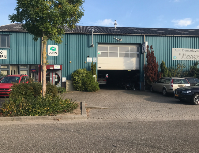 Reuvers Auto Demontagebedrijf