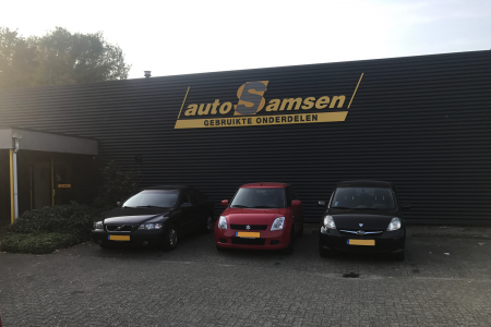 Samsen BV Autosloperij