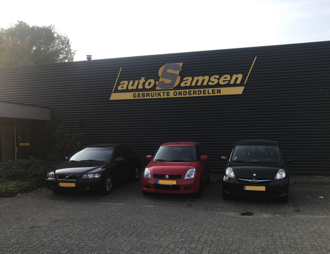 Samsen BV Autosloperij