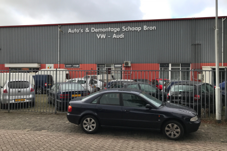 Schaap/Bron Autodemontage