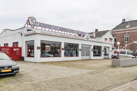 Rob Schrauwen Auto’s en Auto-onderdelen