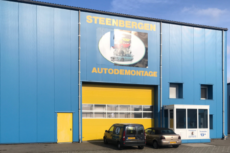 Autodemontagebedrijf Steenbergen VOF