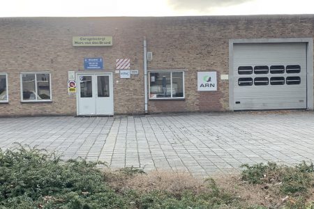 Autobedrijf Van Den Brand