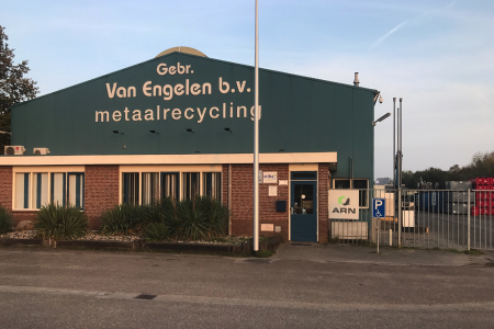 Gebr. van Engelen Metaalrecycling