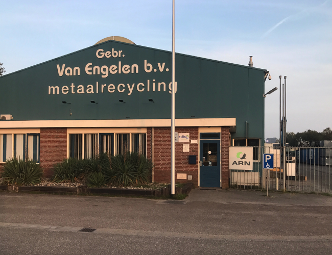 Gebr. van Engelen Metaalrecycling